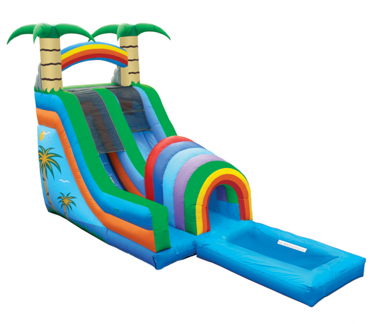 Water Slides & Combos