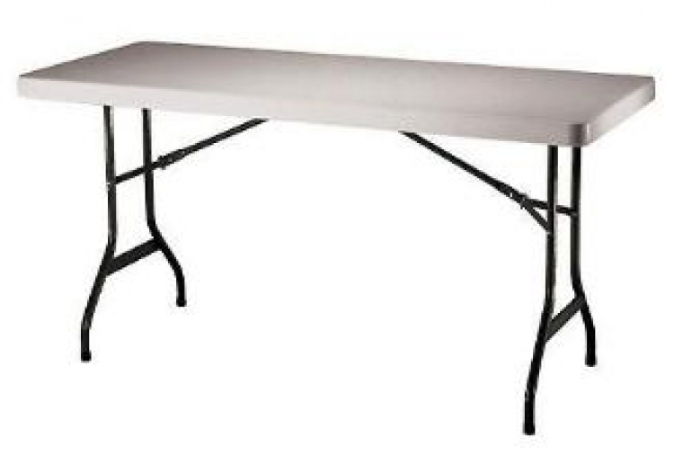 6 Foot Table